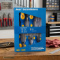 Kit 7 cacciaviti piatti e stelle