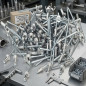 Kit 500 rivetti cavi da 2 a 8 mm Kit 500 rivetti cavi da 2 a 8 mm