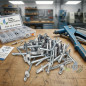 Kit 500 rivetti cavi da 2 a 8 mm Kit 500 rivetti cavi da 2 a 8 mm