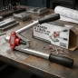 Riveteuse 2 bras professionnelle, pour rivets de 3 à 5 mm, Outils matériels, Rivet Acier