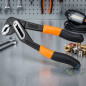 Alicate Pro-Grip, 25 cm, alicate profissional, cabo de alta qualidade