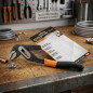 Alicate Pro-Grip, 25 cm, alicate profissional, cabo de alta qualidade