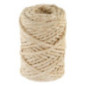 Corda de sisal de 3 mm, 23 m | Corda de juta para embalagens, decoração, jardinagem, fotos, presentes e artesanato. Corda de sisal de 3 mm, 23 m | Corda de juta para embalagens, decoração, jardinagem, fotos, presentes e artesanato.