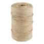 Corda di sisal da 3 mm, 146 m | Corda di iuta per imballaggio, decorazione, giardinaggio, foto, regali, artigianato
