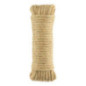 6mm x 10m Wired Sisal Rope | Jute Rope for Packaging, Decoration, Gardening, Photos, Gifts, Crafts