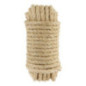Corda de sisal aramada de 10 mm x 10 m | Corda de juta para embalagens, decoração, jardinagem, fotos, presentes e artesanato.