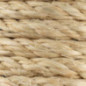 Cuerda Sisal Cableada 10mm 10m | Cuerda de Yute Embalaje Decoracion Jardineria Fotos Regalos Manualidades