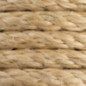 12mm x 25m Wired Sisal Rope | Jute Rope for Packaging, Decoration, Gardening, Photos, Gifts, Crafts