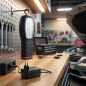 Portable Workshop Light 31 LED with Battery | Rechargeable Flashlight | Emergency Workshop Light Portable Workshop Light 31 LED with Battery | Rechargeable Flashlight | Emergency Workshop Light