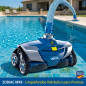 Limpiafondos Hidráulico Zodiac MX8 para Piscinas – Potente y Eficaz en Limpieza Limpiafondos Hidráulico Zodiac MX8 para Piscinas – Potente y Eficaz en Limpieza