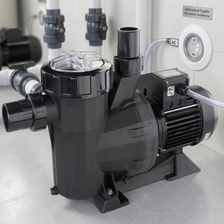 Bomba Achique Victoria Plus 3/4 CV Monofásica para Piscinas – Alta Potencia y Rendimiento
