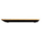 5 kg Kitchen Scale | Digital Kitchen Scale | Bamboo Kitchen Scale | Food Weight in g/oz/ml/lb | 21.8 x 18.8 x 2.1 cm