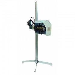Bird plucker for drill
