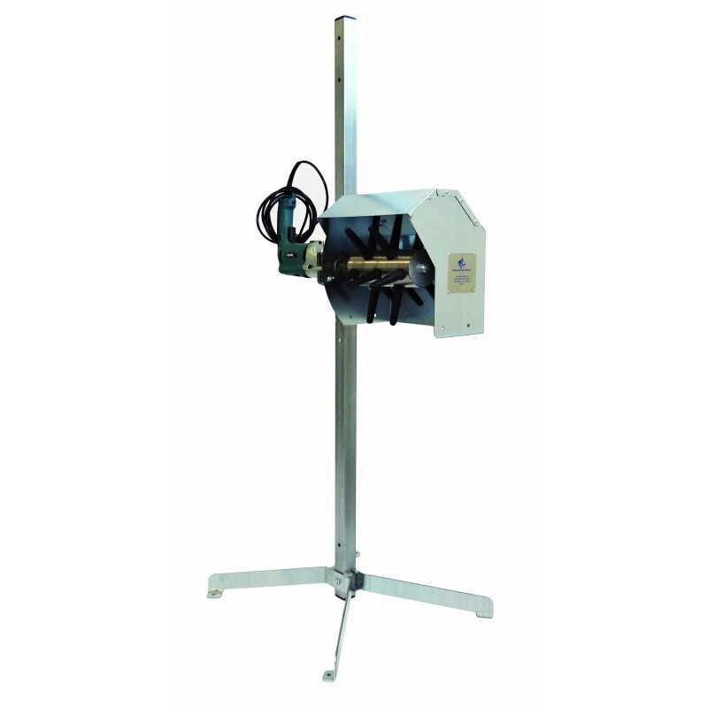 Geflügelrupfmaschine für Bohrmaschine | Rupfmaschine | 55x50x150 cm | Kompatibel mit Bohrmaschinen (Nicht Enthalten) Geflügelrupfmaschine für Bohrmaschine | Rupfmaschine | 55x50x150 cm | Kompatibel mit Bohrmaschinen (Nicht Enthalten)