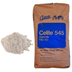 Diatomaceous Earth 22.7 kg | Pool Filtration | High Porosity, High Purity Filtration