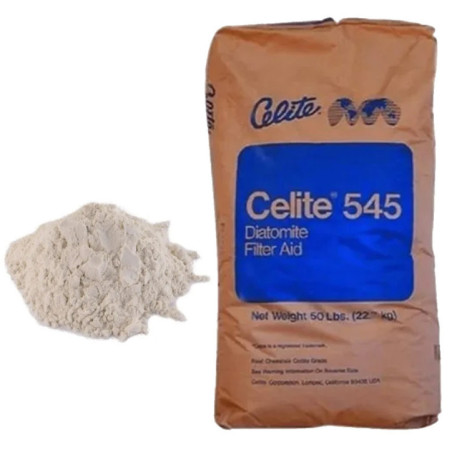 Diatomaceous Earth 22.7 kg | Pool Filtration | High Porosity, High Purity Filtration