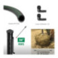 Rain Bird RWS Root Irrigation System | 4 Pack | Subsurface Irrigation for Trees | Includes Grid and Flexible Tubing Rain Bird RWS Root Irrigation System | 4 Pack | Subsurface Irrigation for Trees | Includes Grid and Flexible Tubing