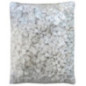 White Gravel 12/18 mm 20 kg Bag | Decorative Garden Stone | Landscaping Aggregate | Gravel for Paths and Gardening