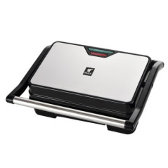 850W Panini Grill Sandwich Maker | Non-Stick Multipurpose Electric Grill | 90° Opening | Non-Slip Feet | Cool Touch
