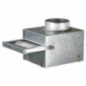 Filtre pour unité de distribution d'air chaud 400 m³/h | Pièce de rechange pour systèmes de ventilation par cheminée Filtre pour unité de distribution d'air chaud 400 m³/h | Pièce de rechange pour systèmes de ventilation par cheminée