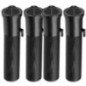 Rain Bird Mini RWS Irrigation System with Flood Sprinkler | 4 Pack | Subsurface Root Irrigation System for Trees and Gardens