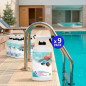 Higienizante Desinfectante para Piscinas – 9 Envases de 1 Litro en Spray Práctico