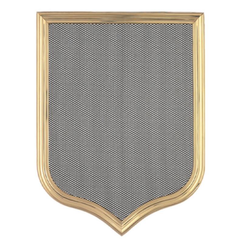 Lüftungsgitter aus Metall mit vorgefertigtem Rahmen, 50 x 20 cm, Messing, Schildform | Lüftung und Kanäle Lüftungsgitter aus Metall mit vorgefertigtem Rahmen, 50 x 20 cm, Messing, Schildform | Lüftung und Kanäle