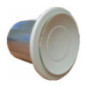 Sortie d'air chaud réglable Ø125 mm | Diffuseur réglable pour conduits de chauffage, cheminées et poêles