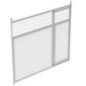 Box per cani misti con porta, 200x185 cm | Cuccia per cani Box per cani misti con porta, 200x185 cm | Cuccia per cani