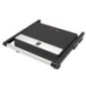 2000W Panini Grill Sandwich Maker | Non-Stick Multipurpose Electric Grill | 180° Opening | Non-Slip Feet | Cool Touch