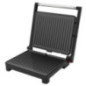 2000W Panini Grill Sandwich Maker | Non-Stick Multipurpose Electric Grill | 180° Opening | Non-Slip Feet | Cool Touch