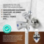 Metal Washing Machine Combination Valve | Washing Machine and Sink Tap 1/2"x3/4"x3/8" | Combination Valve, Shower Tap, Garden Ta Metal Washing Machine Combination Valve | Washing Machine and Sink Tap 1/2"x3/4"x3/8" | Combination Valve, Shower Tap, Garden Ta