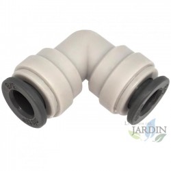 Codo automático nebulización 3/8"