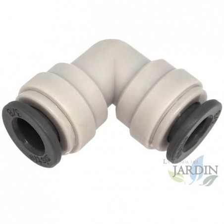 Automatic nebulization elbow 3/8" 