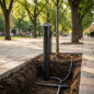Rain Bird RWS Root Irrigation System | Subsurface Irrigation for Trees | Includes Grid and Flexible Tubing Rain Bird RWS Root Irrigation System | Subsurface Irrigation for Trees | Includes Grid and Flexible Tubing