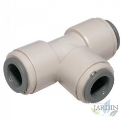 Automatic misting tee 3/8"
