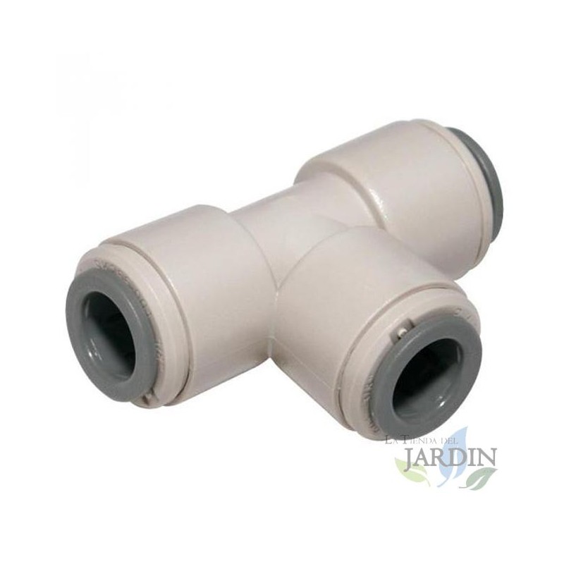 T-Stück für automatische Verneblung 3/8''  T-Stück für automatische Verneblung 3/8''