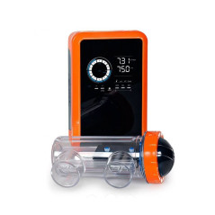 Clorador Salino TECNO DT-12 S2 Sin Control de PH | Producción 12 g/h | Para Piscinas hasta 20 m³