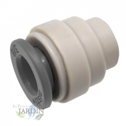 Automatic misting plug 3/8"