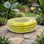 19mm x 50m Yellow Garden Hose | 3/4" 8 Bar | Reinforced Irrigation Hose | Gardening Hose 19mm x 50m Yellow Garden Hose | 3/4" 8 Bar | Reinforced Irrigation Hose | Gardening Hose