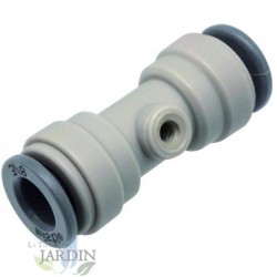 Tee di Nebulizzazione Automatica 3/8'' Senza Ugello