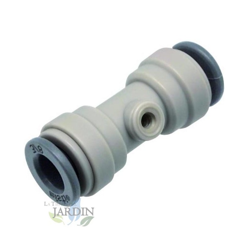 Automatisches Vernebelungs-T-Stück 3/8" ohne Düse