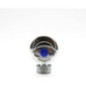Washing Machine Faucet Type M | 1/2" x 3/4" | Chrome-Plated Brass Angle Valve | Universal Water Outlet Faucet | Washing Machine Washing Machine Faucet Type M | 1/2" x 3/4" | Chrome-Plated Brass Angle Valve | Universal Water Outlet Faucet | Washing Machine