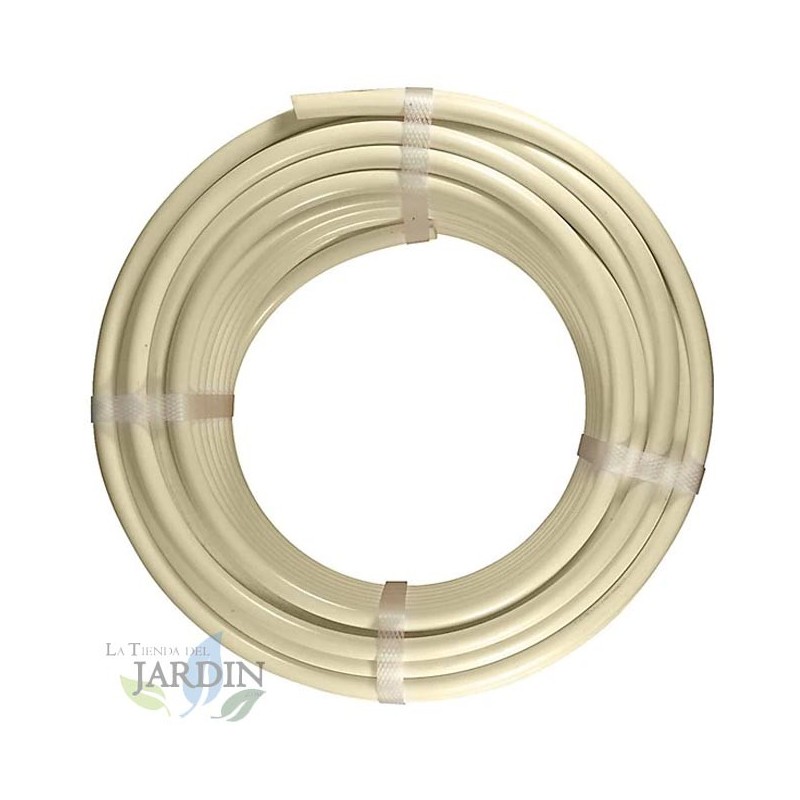 3/8" nebulization tubing. 10 meter roll 3/8" nebulization tubing. 10 meter roll