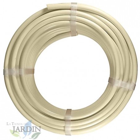 Tubo di nebulizzazione da 3/8". Rotolo da 10 metri.