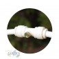 Nebelset 10 Meter. Inklusive 3/8-Zoll-Rohr + 7 automatische T-Stücke + 7 Düsen + 1 Stopfen + 1 3/4-Zoll-auf 3/8-Zoll-Wasserhahna Nebelset 10 Meter. Inklusive 3/8-Zoll-Rohr + 7 automatische T-Stücke + 7 Düsen + 1 Stopfen + 1 3/4-Zoll-auf 3/8-Zoll-Wasserhahna