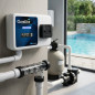 Clorador Salino Clorallice Basic 12 g/h | Para Piscinas hasta 20 m³ | Sistema Electrólisis Salina