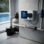 Clorador Salino Clorallice Basic 12 g/h | Para Piscinas hasta 20 m³ | Sistema Electrólisis Salina