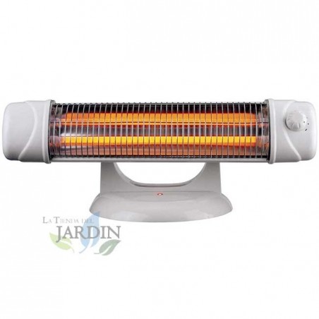 Wall or floor bathroom heater 600W-1200W