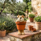 Dog Planter | Decorative Planter 19x34.5x24 cm | Indoor/Garden/Terrace Planter | Ideal for Small Plants Dog Planter | Decorative Planter 19x34.5x24 cm | Indoor/Garden/Terrace Planter | Ideal for Small Plants